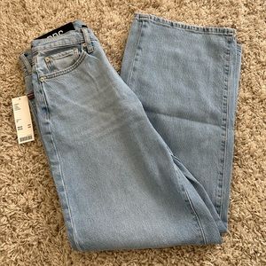 BDG high & wide jeans size 27 from Urban Outfitters - new with tags